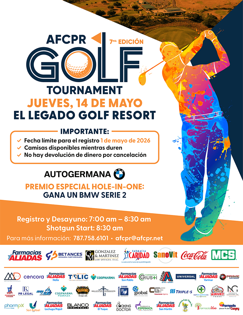 AFCPR Golf Tournament